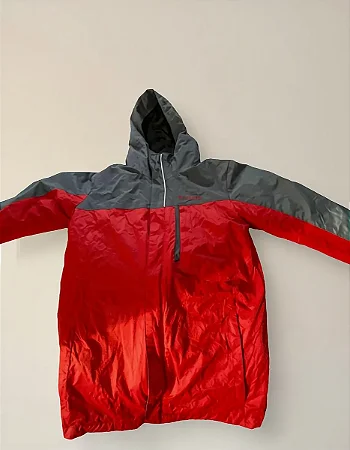 Jaqueta Columbia Eager Air Interchange Juvenil M