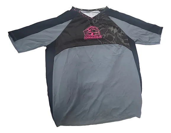 Camisa Ciclismo Masculina Damatta G