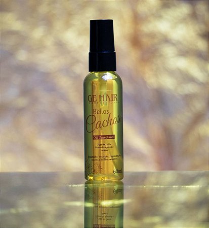 Óleo De Capadócia Bellos Cachos 60ml