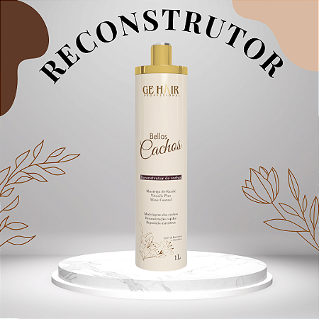 Reconstrutor Bellos Cachos