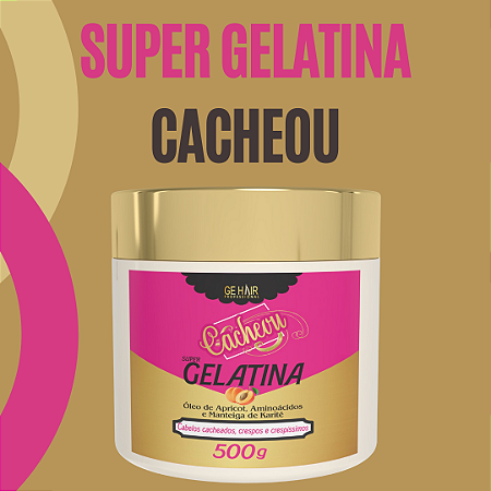 Super Gelatina Cacheou