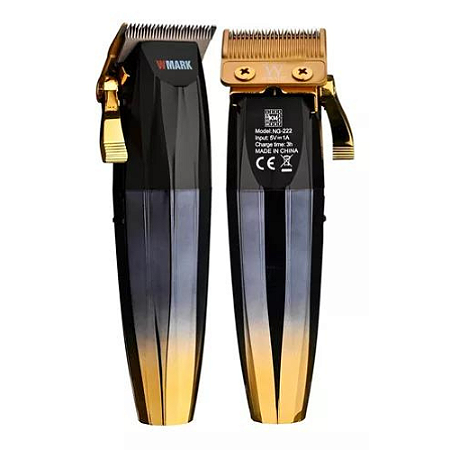 Maquina de Acabamento e Corte Wmark NG222 Profissional