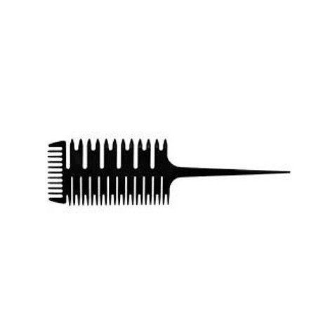 NB Acessórios Pente para Mechas Dupla Ação