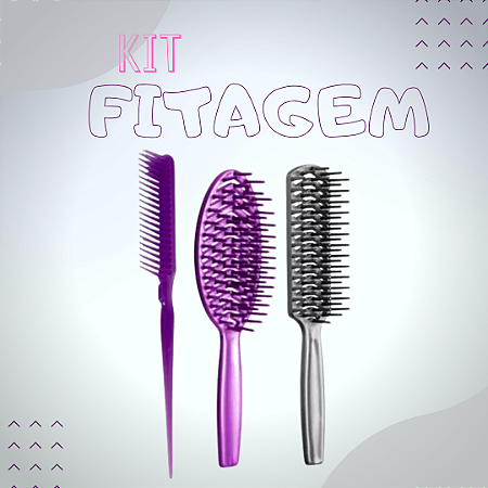 Kit Fitagem Profissional