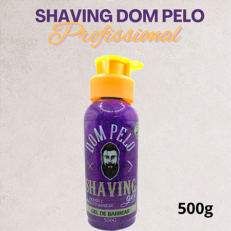 Shaving Profissional Pronta Entrega Envio Imediato