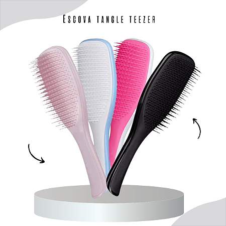 Escova tangle Teezer