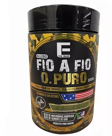 Relaxamento Alisante Fio a Fio  1kg