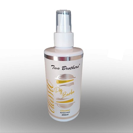 PÓS BARBA TWO BROTHERS LIQUIDO 250G