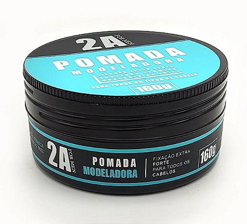 POMADA MODELADORA  EXTRA FORTE 2A 160G