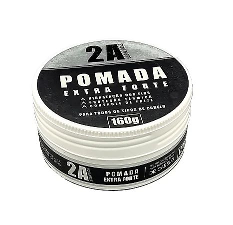 POMADA MODELADORA  EXTRA FORTE 2A 160G