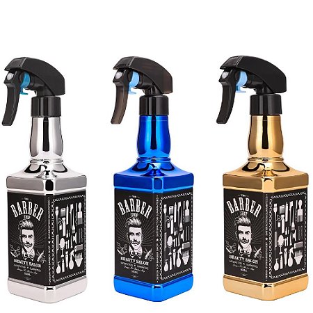 BORRIFADOR  BARBER