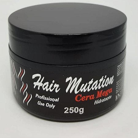 GEL CERA HAIR MUTATION - CERA MEGA - 250G