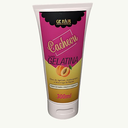 Super Gelatina Cacheou 300 ML