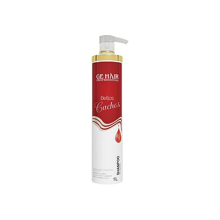 Shampoo Bellos Cachos 500 ml