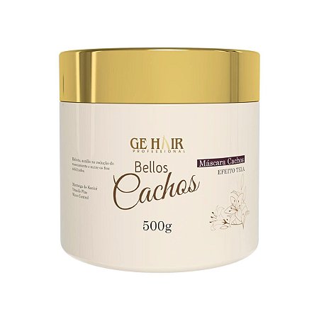 Mascara de Hidratação Bellos Cachos 500g