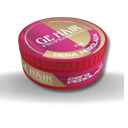 Pomada  Perolada Anti-frizz Ge Hair 70g