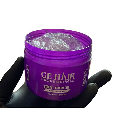 Gel Cera Hidratante Ge Hair