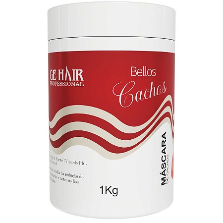 Mascara de Hidratação Bellos Cachos 1 L