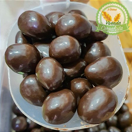 Drágea de Banana com chocolate 70% (Veg)