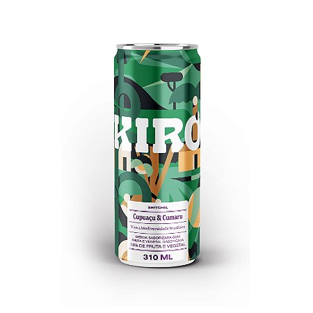 Kiro Cupuaçu & Cumaru 310ml