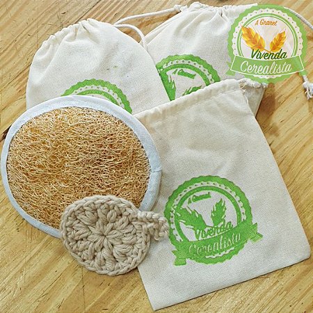KIT Bucha vegetal + EcoPad