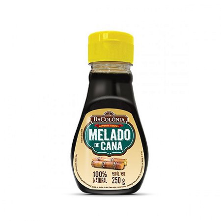 Melado de cana
