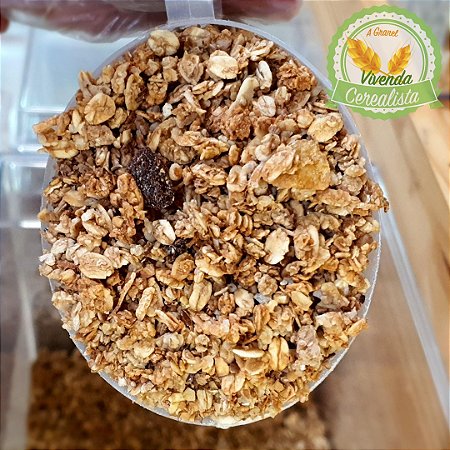 Granola com Frutas