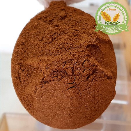 Canela em pó pura