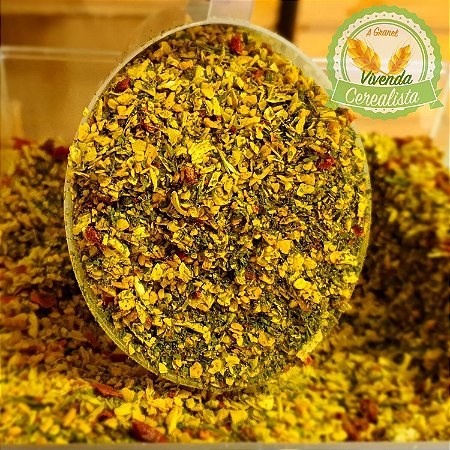 Chimichurri sem sódio sem pimenta