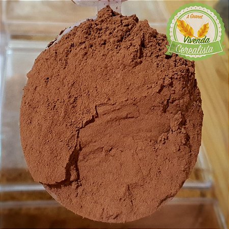 Cacau em Pó Alcalino
