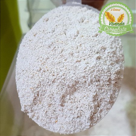 Farinha de Aveia