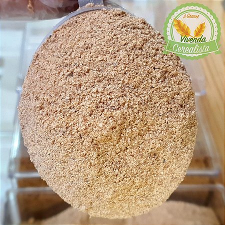 Farinha de Linhaça Dourada
