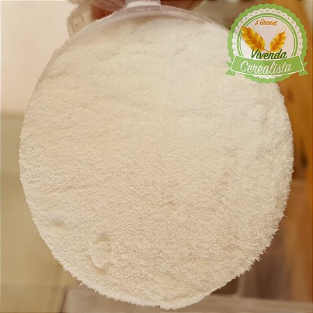 Leite de coco em Pó Vegano