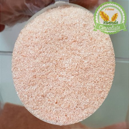 Sal Rosa do Himalaia Fino