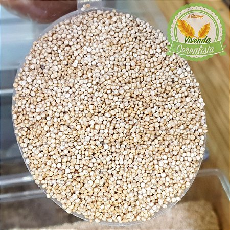Quinoa branca