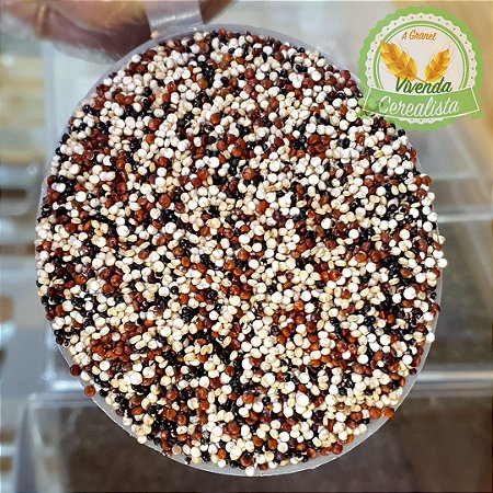 Quinoa mista