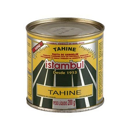 Tahine 200g - Istambul