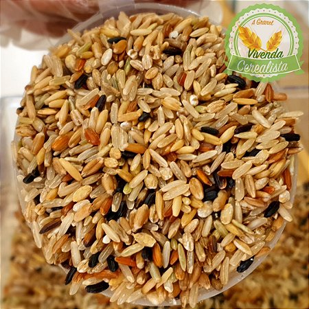 Arroz 7 Cereais