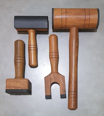 Kit de ferramentas para New Seitai