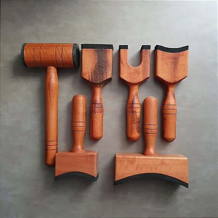 Kit De Ferramentas Para New Seitai 6 Peças