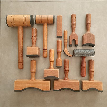 Kit de ferramentas para New Seitai com 13 peças