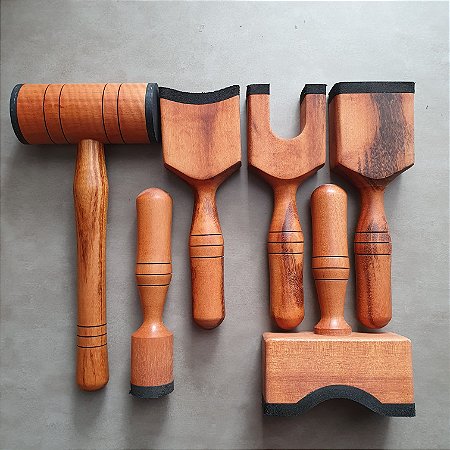 Kit de ferramentas para New Seitai mod 5