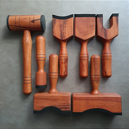 Kit de Ferramentas para New Seitai