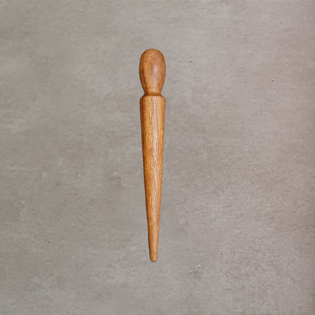 Massageador de pontos com ponta redonda