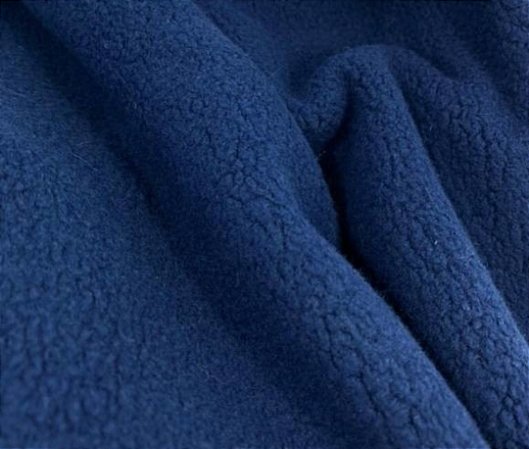 MELTON/UNIFLOCK  AZUL MARINHO - 1 METRO
