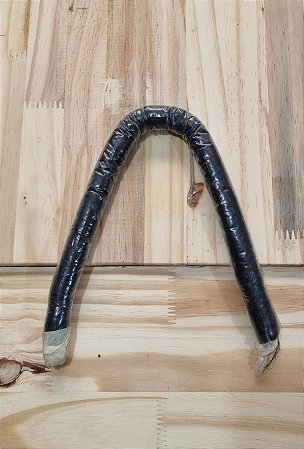 CABELO KANEKALON - PRETO (TUBO 35CM)