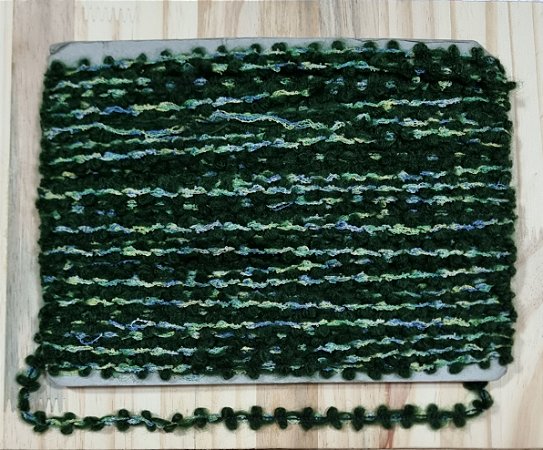 LÃ  IMPORTADA - COR VERDE SEM RÓTULO