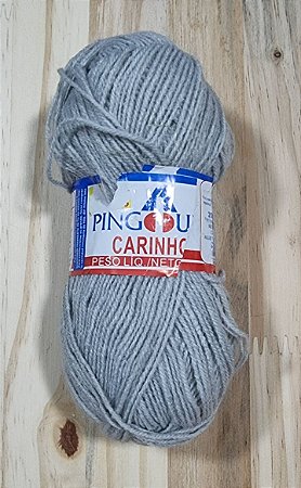 LÃ CARINHO - COR 2841 CINZA