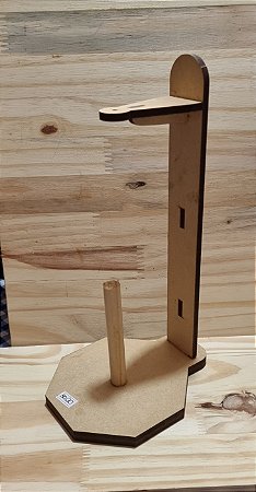 SUPORTE  DE LINHA EM CONE