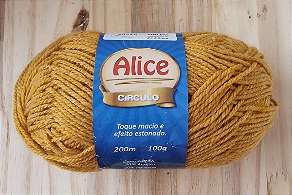 LÃ  ALICE - COR 7093